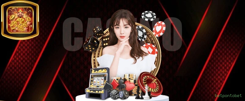 Cassino ao vivo betpontobet dealers